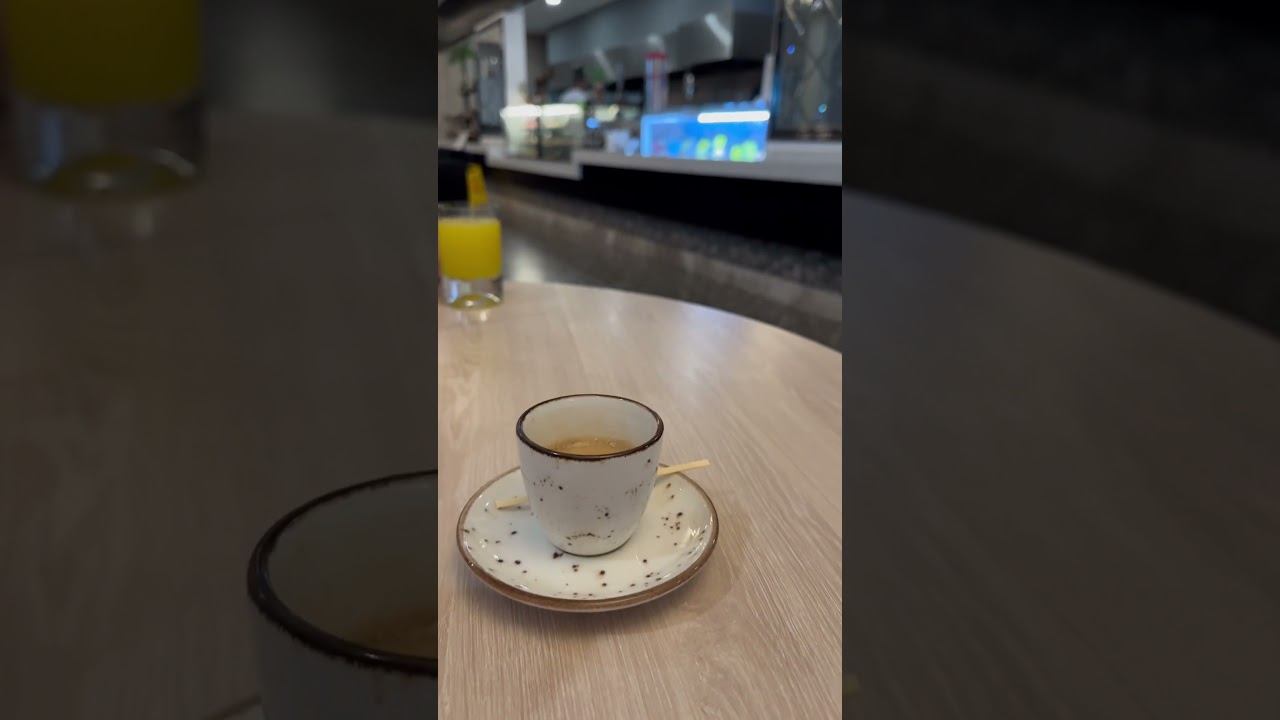 Утреннее Espresso ☕️