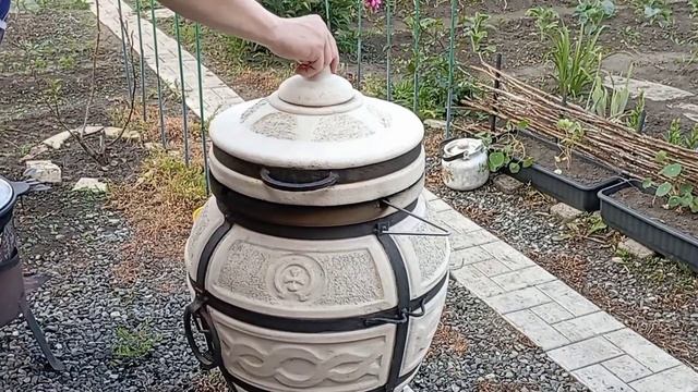 ХАЧАПУРИ В ТАНДЫРЕ - МОЙ ПЕРВЫЙ ОПЫТ😊