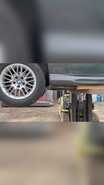 Шок, внимание BMW E39 по цене металла ! Классика 2000-х #bmw #e39mafia #cars #top #перекуп