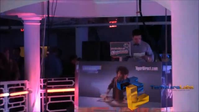 Tiger Direct First Annual Holiday Bash  Clips