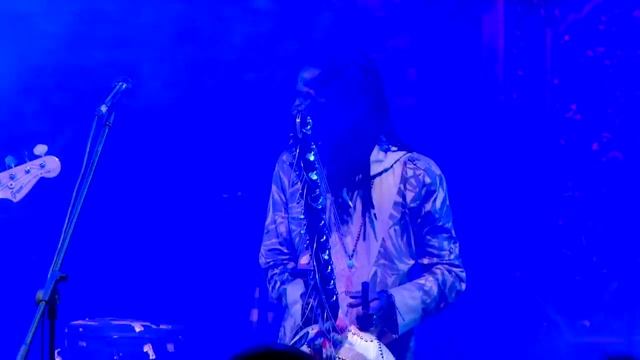 Tunga By Mariama & Vieux @ BaliSpiritfestival 2015