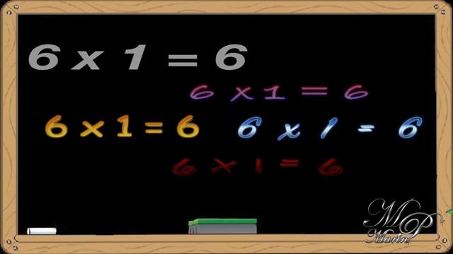 Tables De Multiplication En Chanson 2-3-4-5-6-7-8 Et 9 En Une Seule Fois