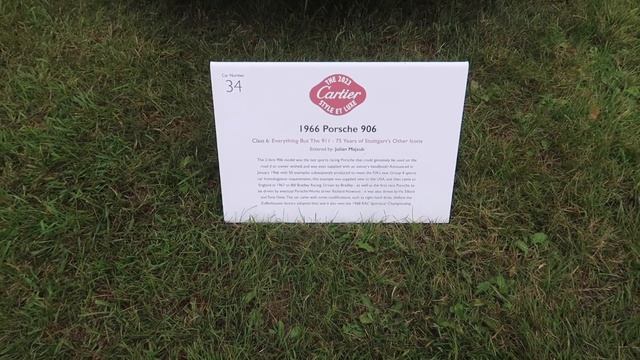 Goodwood Festival Of Speed 2023 Show (part 1)