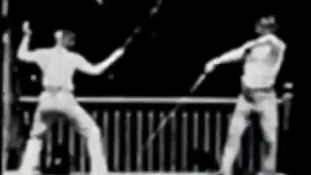 Fencing (1892)