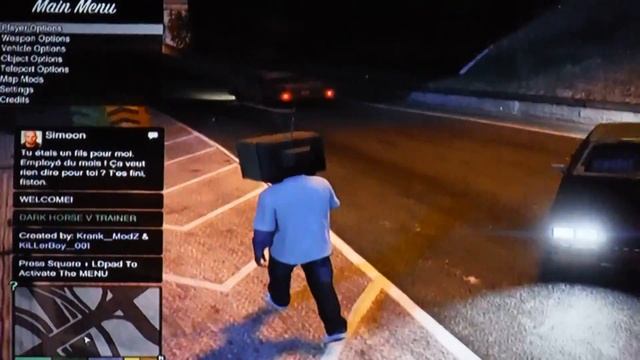 Je Presente Mes Mod Menu 1.27