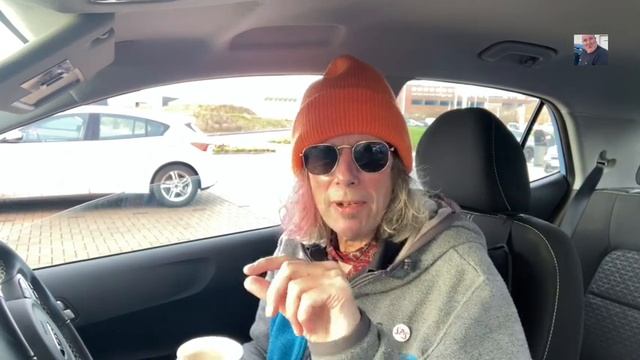 Tim Horton Breakfast & My Blocked Nozzle!