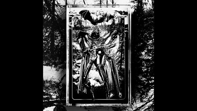 Ingvarr - Chronicles Of The Dreadful Moonlight Curse (2021) (Dungeon Synth)