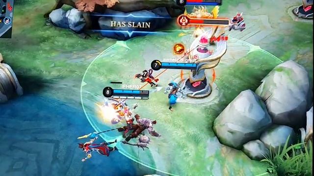 PLAYING ML PALIPAS ORAS #FERD22 TV