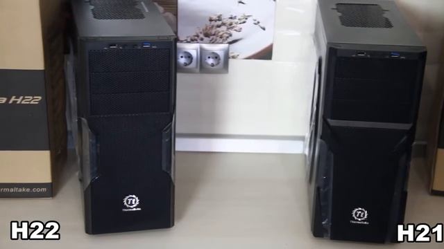 Thermaltake Versa H21