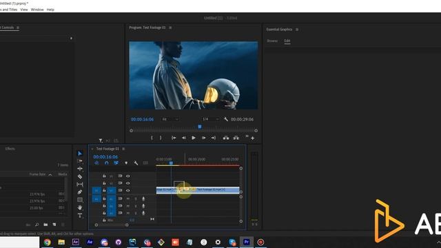 How To Apply Burning Transitions In After Effects And Premiere Pro