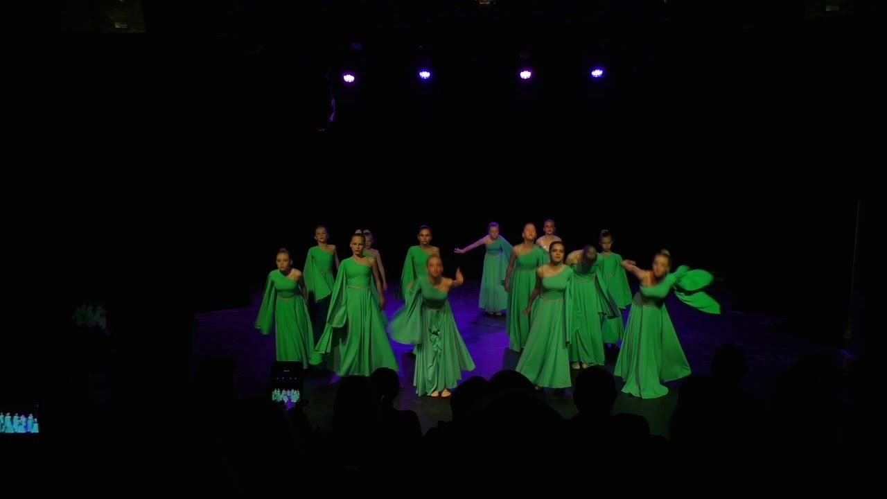 Русалки. Джаз-модерн.