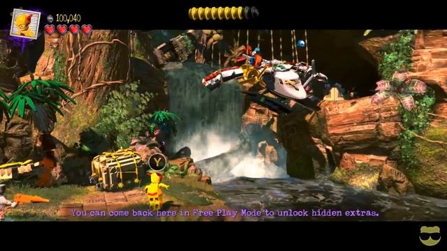 Con-Grodd-ulations | LEGO DC Super Villains Part 5