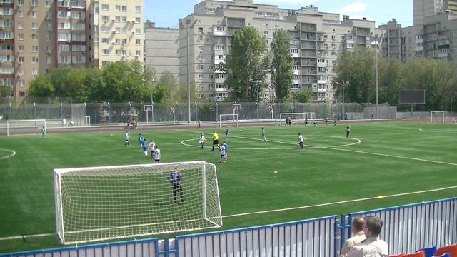 13.05 Летнее первенство Чайка-Арсенал - Водник  2012 (2-3) г.р Арсенал