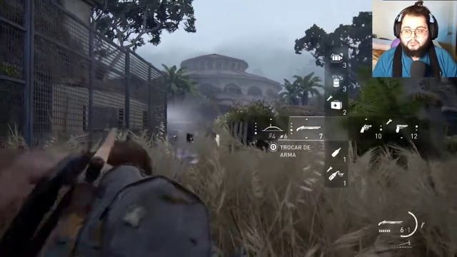 PROCURANDO A ABBY! THE LAST OF US PART II (2) #45 | VINO