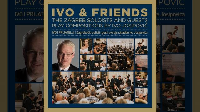 Ivo Josipović: Samba Da Camera, For Strings