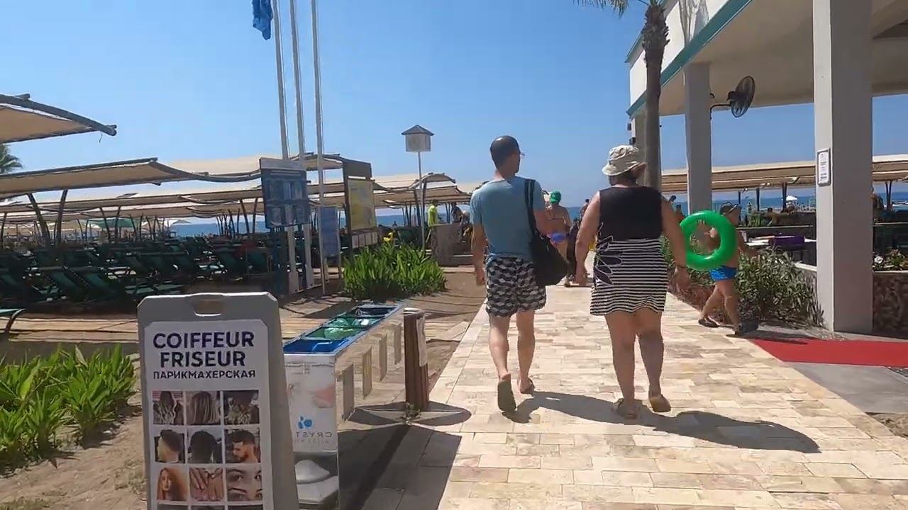 Belek Hotel Crystal Waterworld