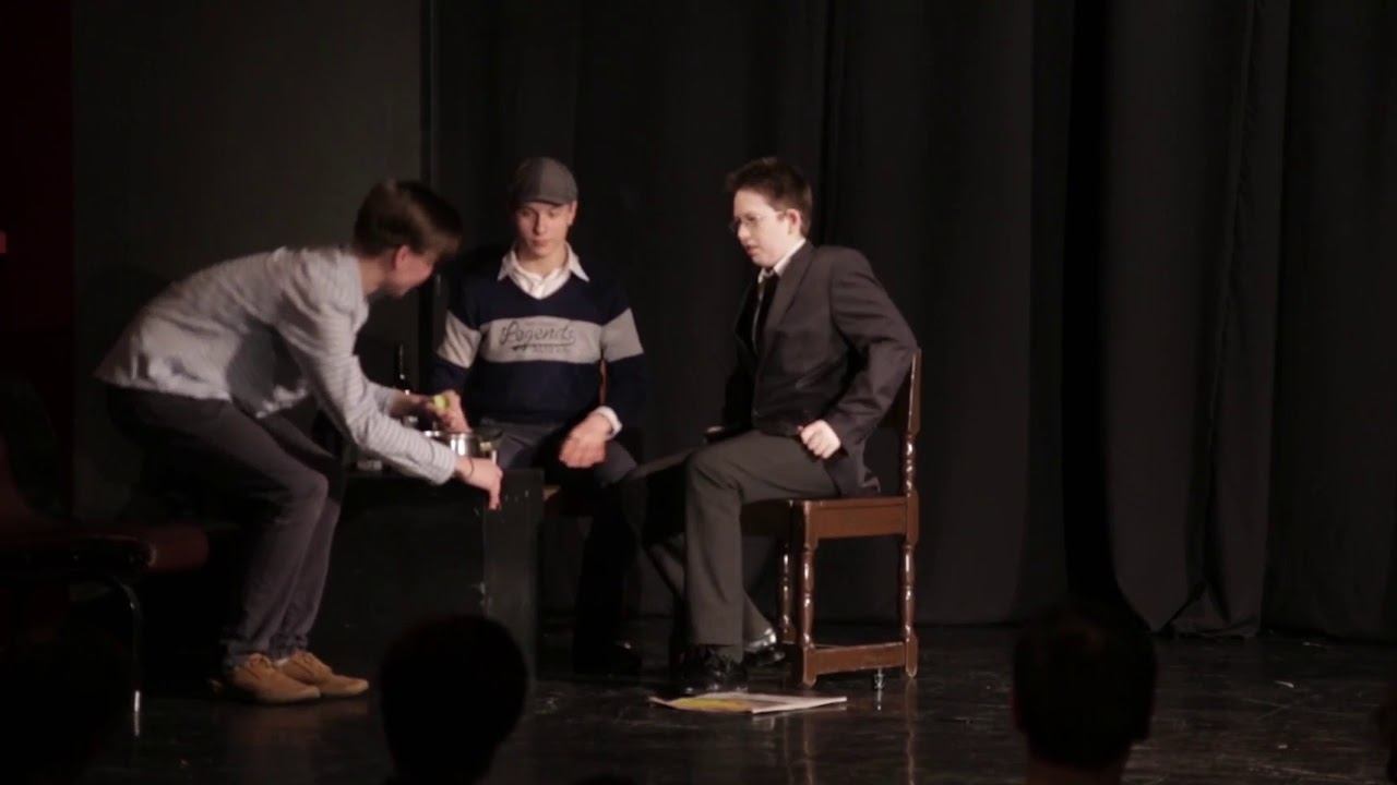 Театральная Студия Ирбис. PRO-фестиваль. 