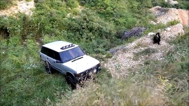 RANGER ROVERS OFF ROAD IN MASTITA / LEBANON