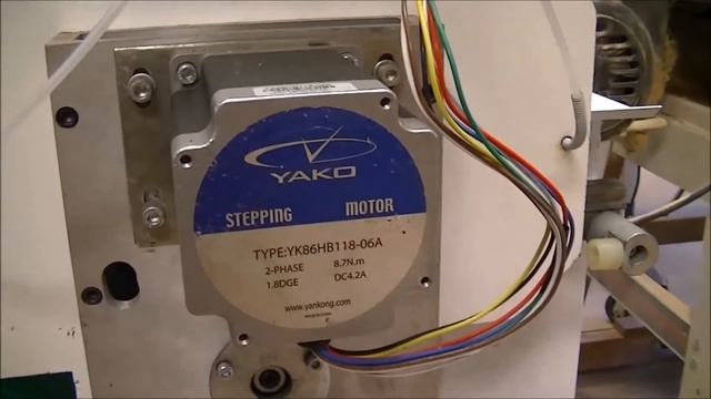 104 - Osprey CNC Walk Around