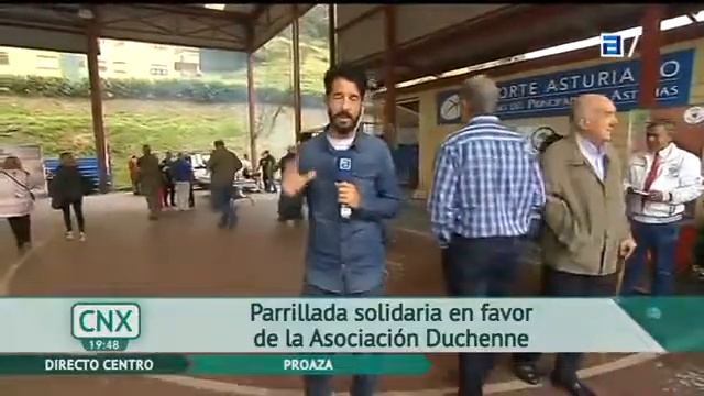 Parrilla Solidaria - Ternera Asturiana
