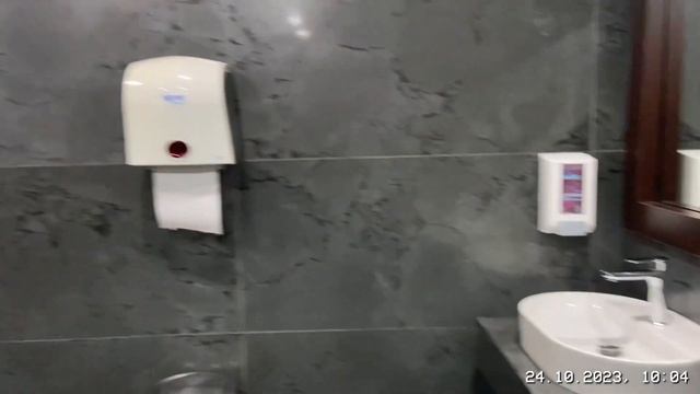 Турция ,  24.10.23 г  , отель Тимо Ресорт Делюкс 5* , чистый отель