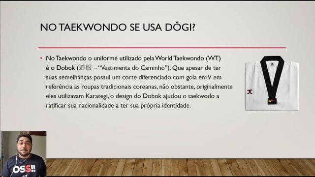 Cultura Japonesa - A História Do Dōgi (