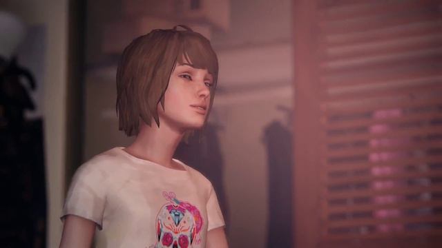 Проходим Life Is Strange