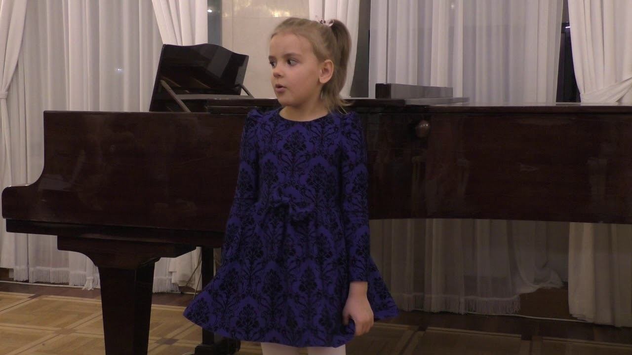 Шубина Варвара -вечер стихов в доме- музее Марии Ермоловой 12 ноября 2017г.