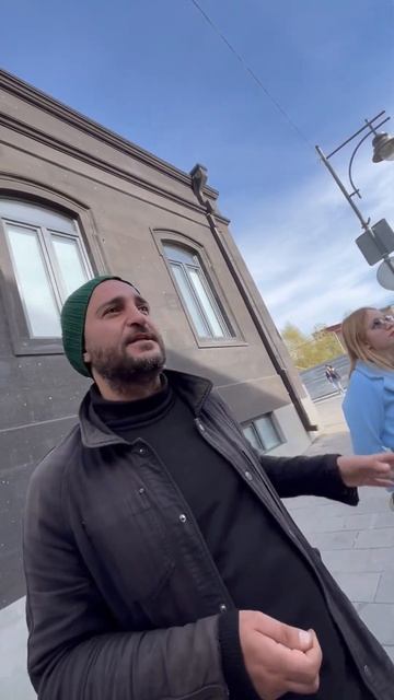 Прогулка с гидом по Гюмри, Армения