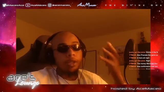 AceMaceo on Melanin, Green Skin, & Photosynthesis