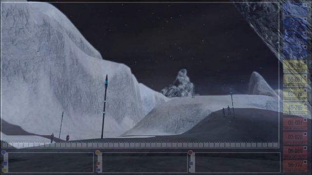 The Romulan's Mistake: Early Federation