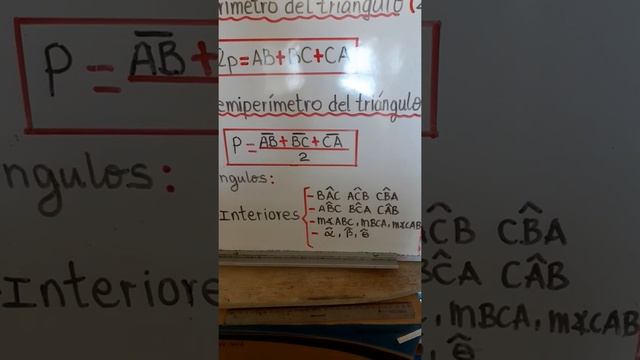 Geometria 1er Año I