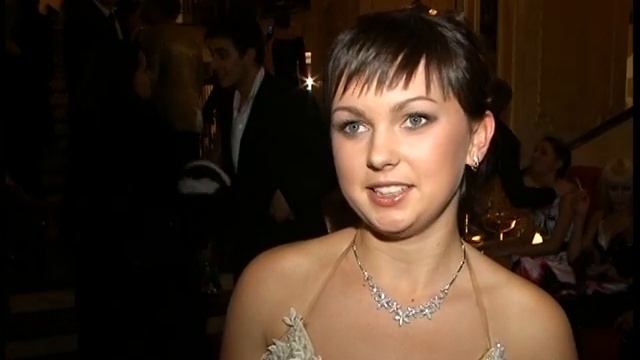 Бал студентов