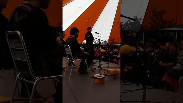 Alaverdi (Iberi, Georgië) @MusicMeeting 2016