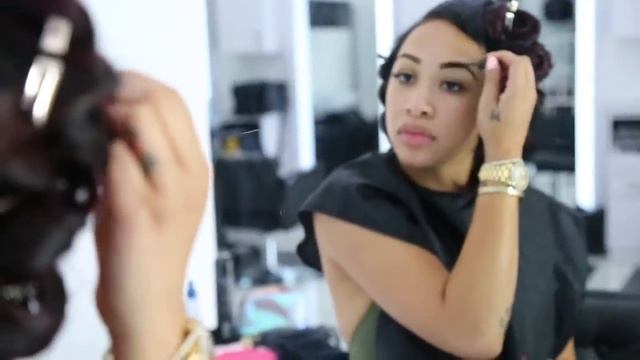 Styling With B. Mariama Feat Jasmine Jaye