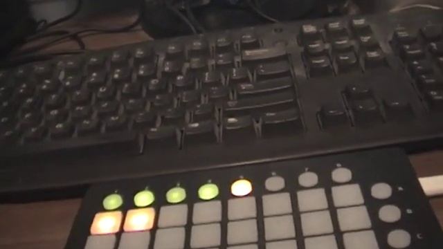 Novation Launchpad Mini