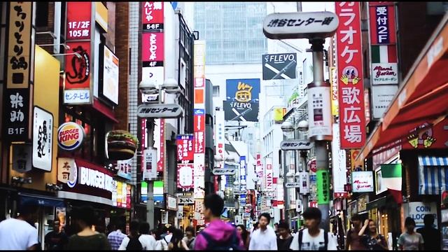 Travel Film - Tokyo - Shibuya, Asakusa, Kimono