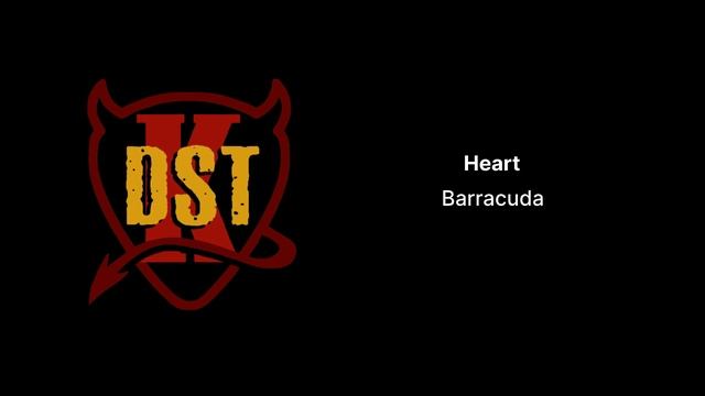  GTA San Andreas Radio  Heart - Barracuda - KDST