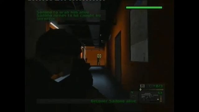 Let's Play Tom Clancy's Splinter Cell Pandora Tomorrow - Mission 7 - Jakarta, Indonesia
