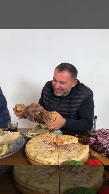 Большому куску и рот радуется.