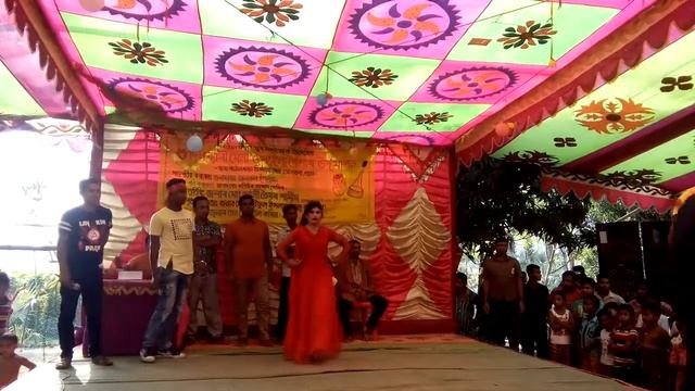 Teri Aakhya Ka Yo Kajol _ Sopna_II Sexy Dance