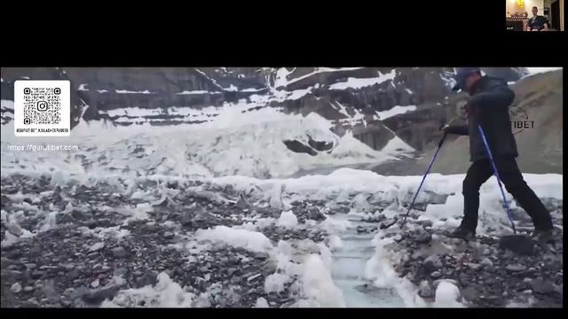 Сакральный смысл коры вокруг Кайласа. Эфир 13.04.2025