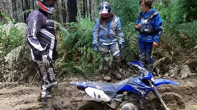 Kate& All In The Mud