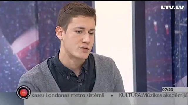 в студии Георгий Сурков