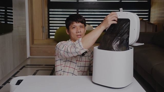 超懶人！自動打包、自動裝袋的拓牛垃圾桶（T Air X、T Air Lite）