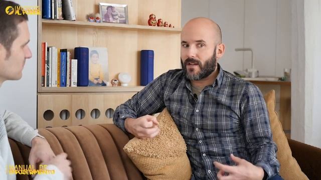 Lander Etxebarria ⎜ PRUEBAS DE ORQUESTA ⎜ MANUAL DE EMPODERAMIENTO