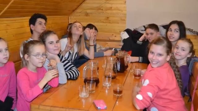 Christmas Vacation 2015 In The Carpathians