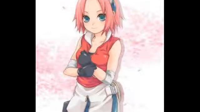 Sakura Haruno