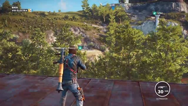 Just Cause 3 Walkthrough Gameplay Part 2 IN PS4.