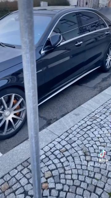 #Mercedes#sklasse#s63amg#Обновочка